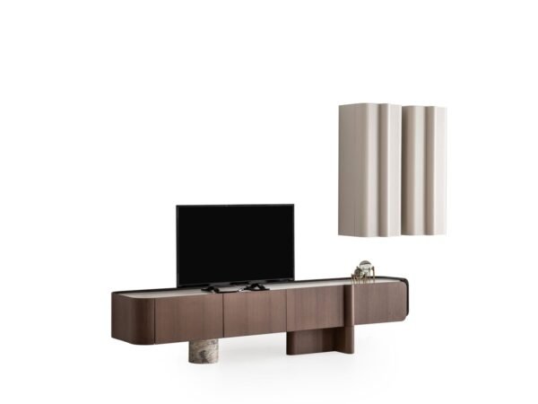 Matera Duvar Ünitesi Alt Modül